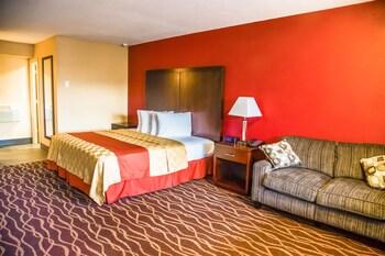Americas Best Value Inn Roseburg Exterior foto